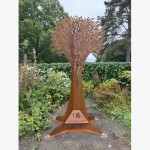 Herinneringsbeeld voor de Zusters van Onze Lieve Vrouw Tegelen